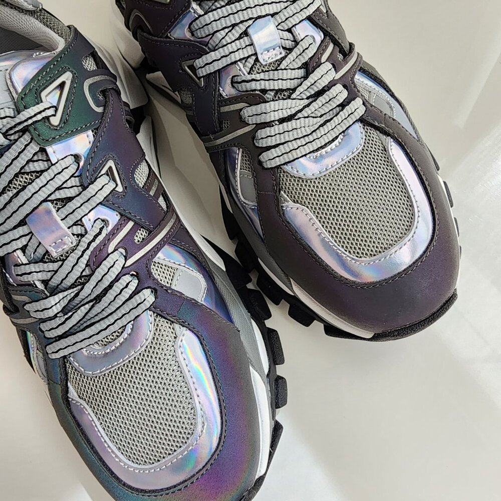 NWT ASH Flash Chunky Sneakers 👟 (#223) - Picture 7 of 10